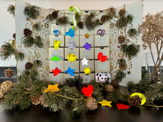 Adventskalender-Überraschungen aus der Reflektorwelt
