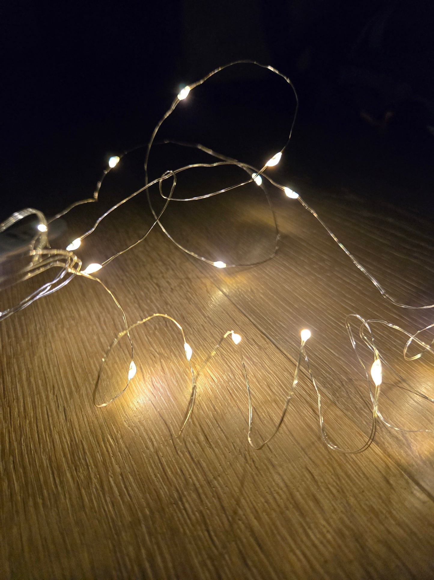 LED-Lichterkette, 2m (1stk)