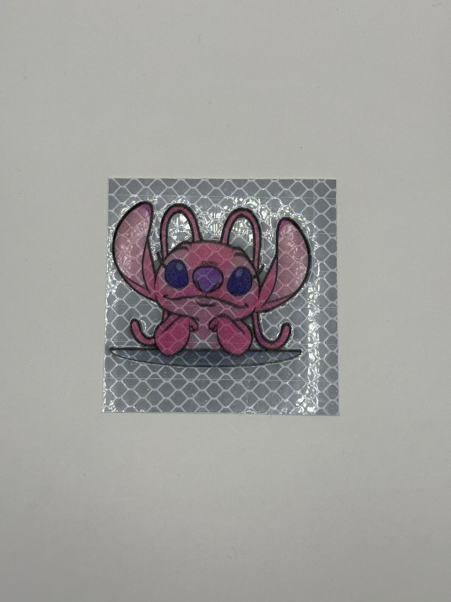 Surprise Stitch-Reflektor Sticker, 4.5 x 5.5cm (1stk)