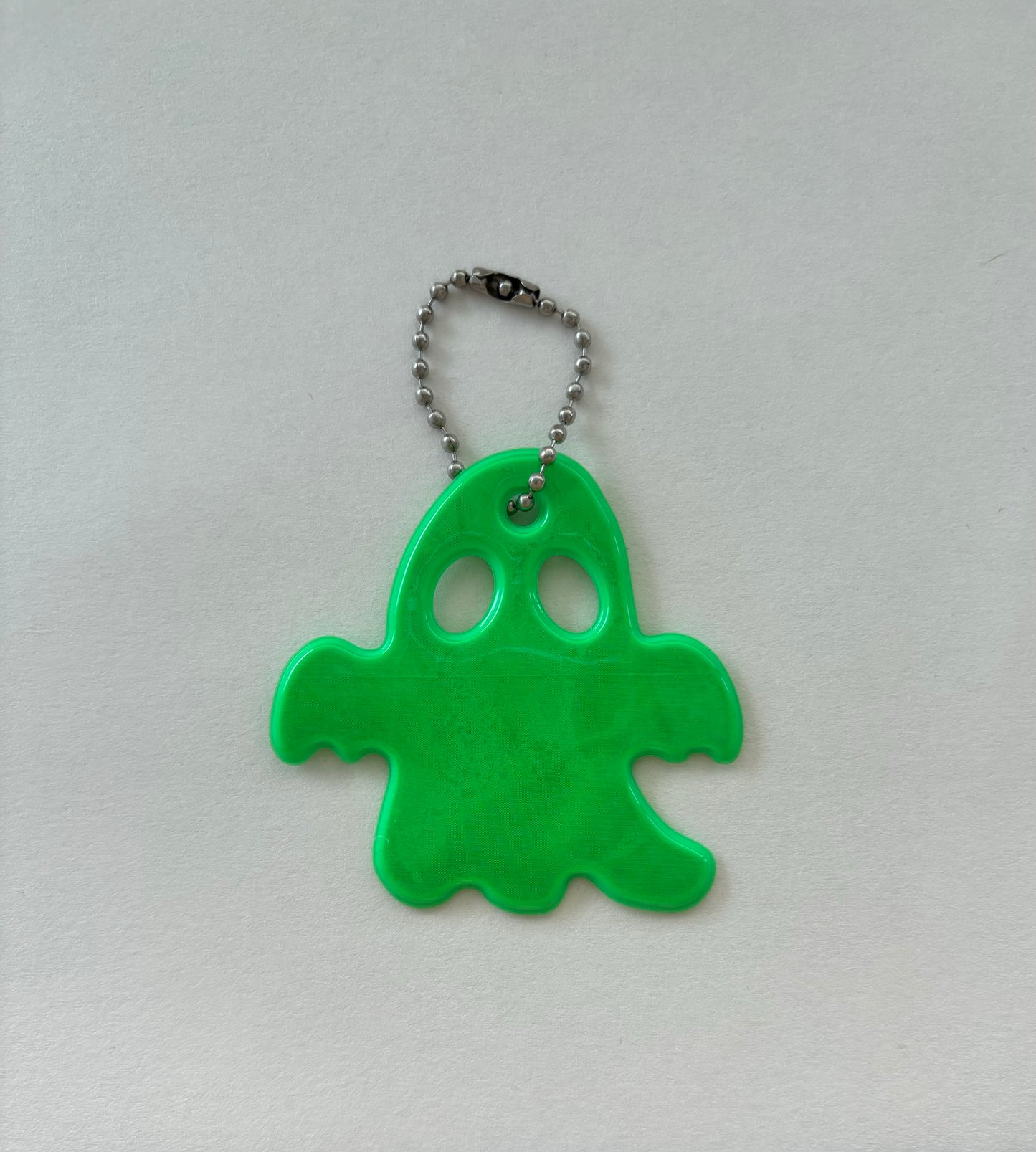 Reflektierender Geist-Anhänger, 5.7cm x 5.8cm (1stk)