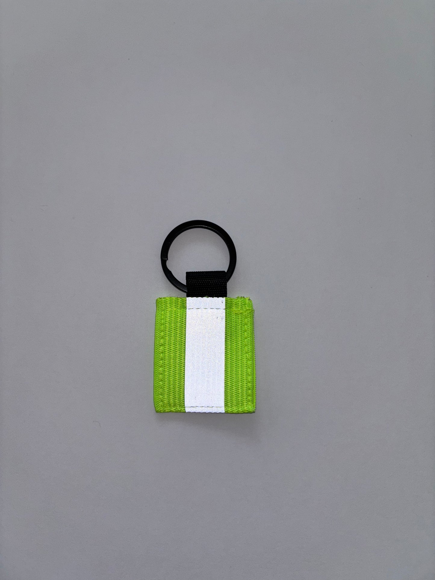 Reflektor-Anhänger, 8cm x 4cm (1stk)