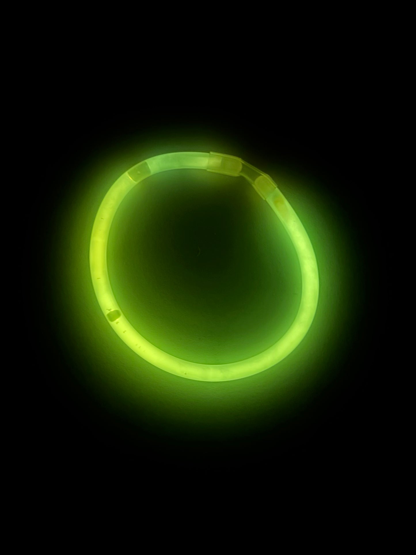 Im dunkeln Leuchtende Knick-Armbänder (5stk)