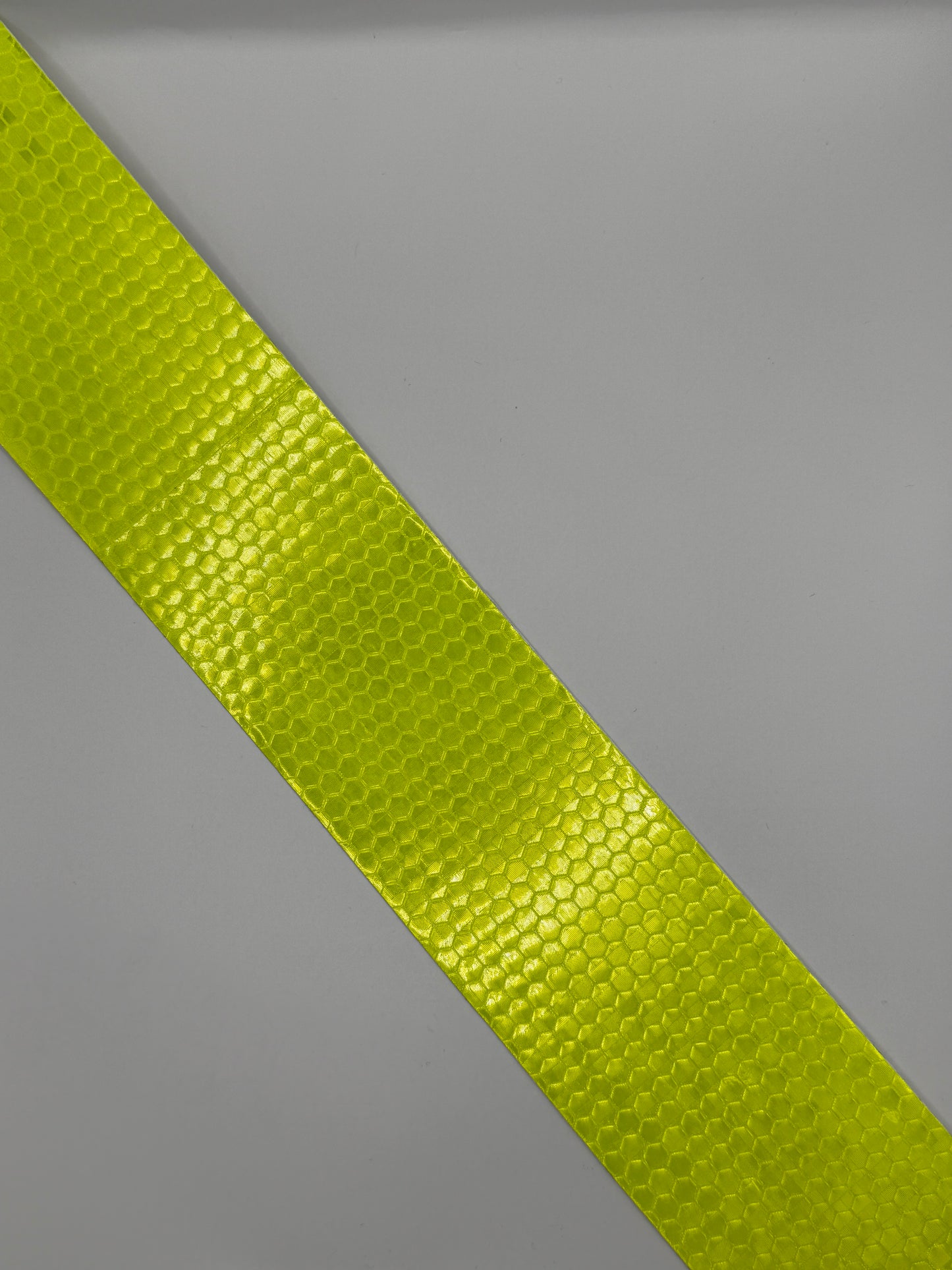 Reflektor-Band, selbstklebend, leuchtgelb (30 x 5cm)