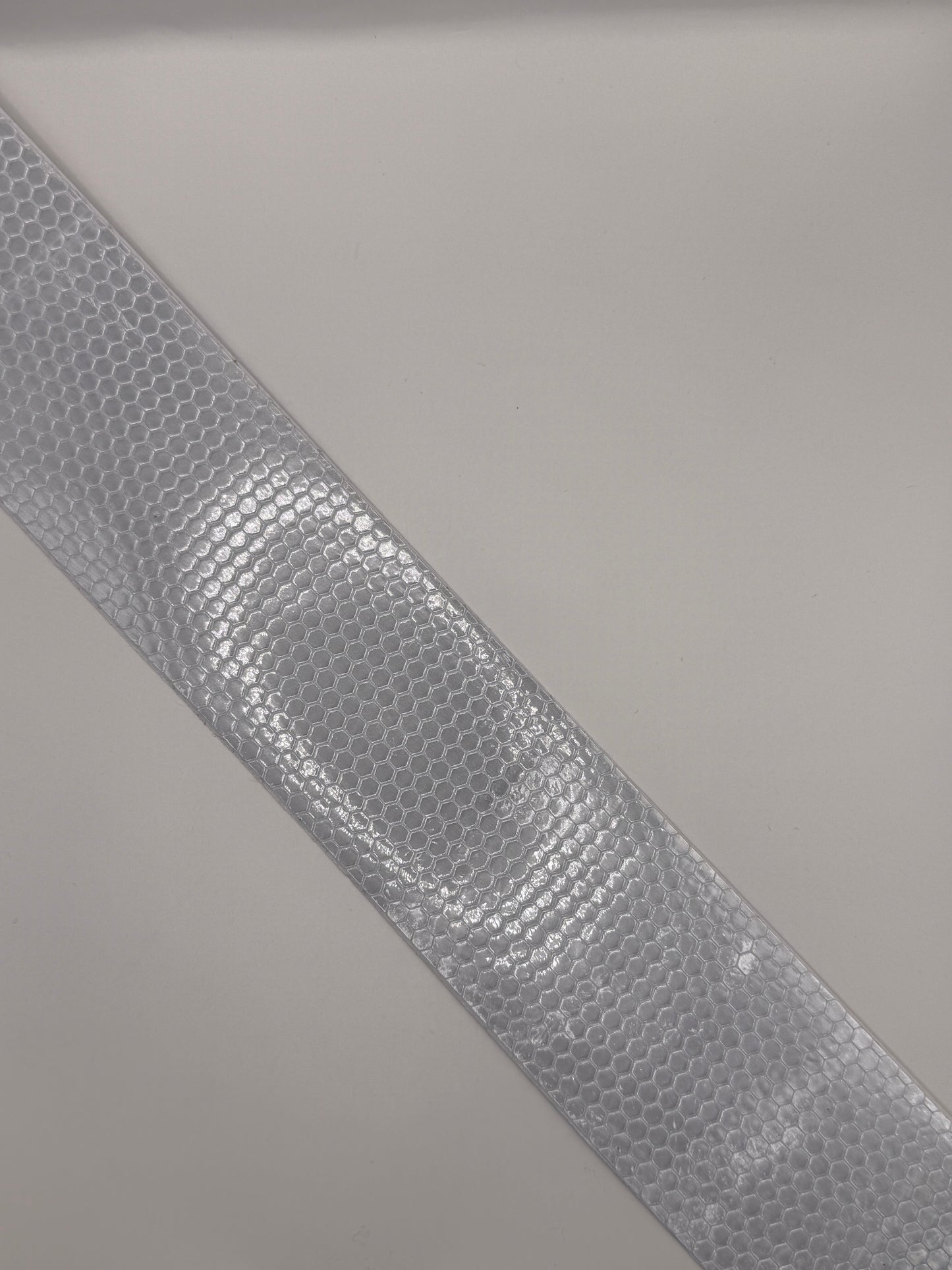 Reflektor-Band, selbstklebend, silber (30 x 5cm)