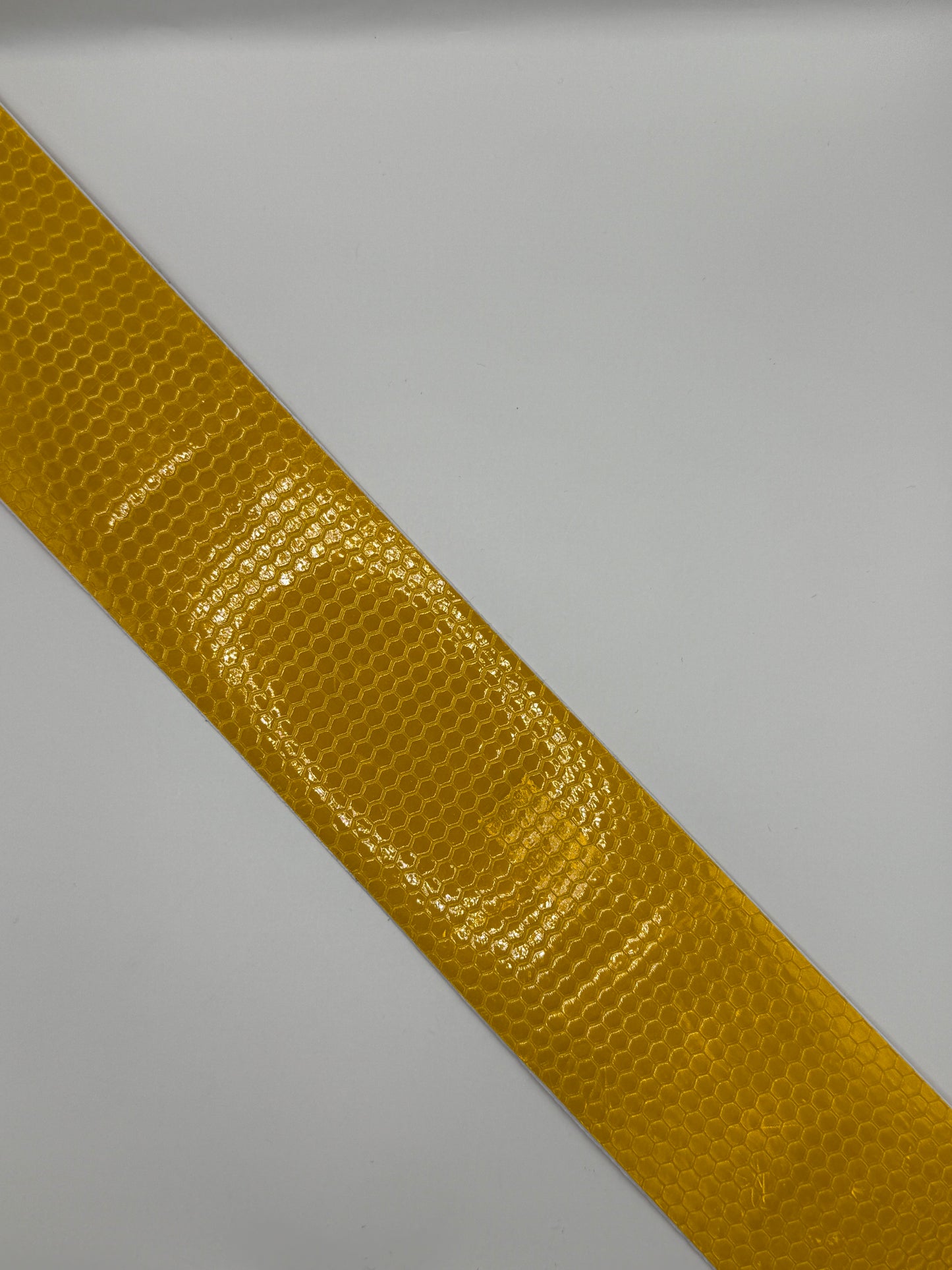 Reflektor-Band, selbstklebend, orange (30 x 5cm)