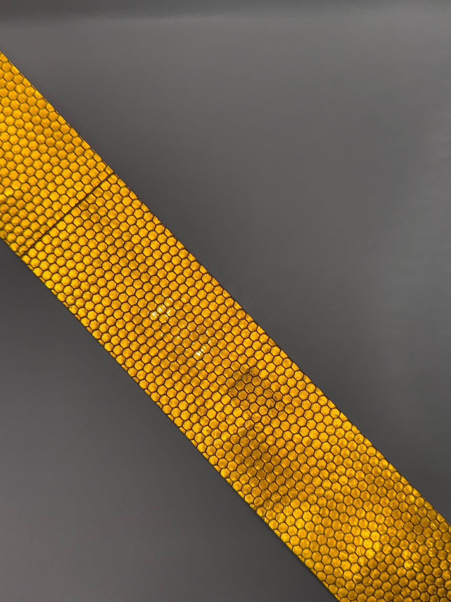 Reflektor-Band, selbstklebend, orange (30 x 5cm)