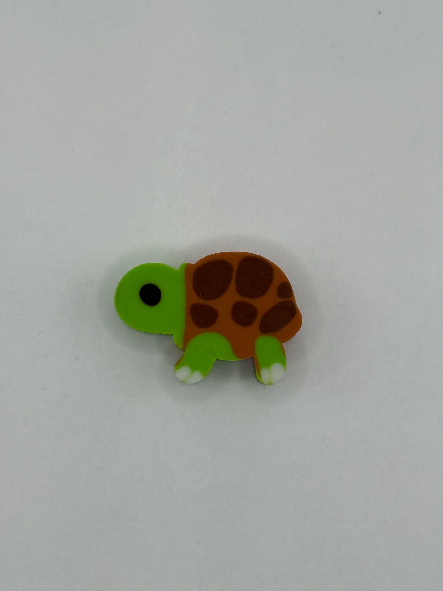 Meerestier-Radiergummi, ca. 1.4 cm (Set von 4stk)