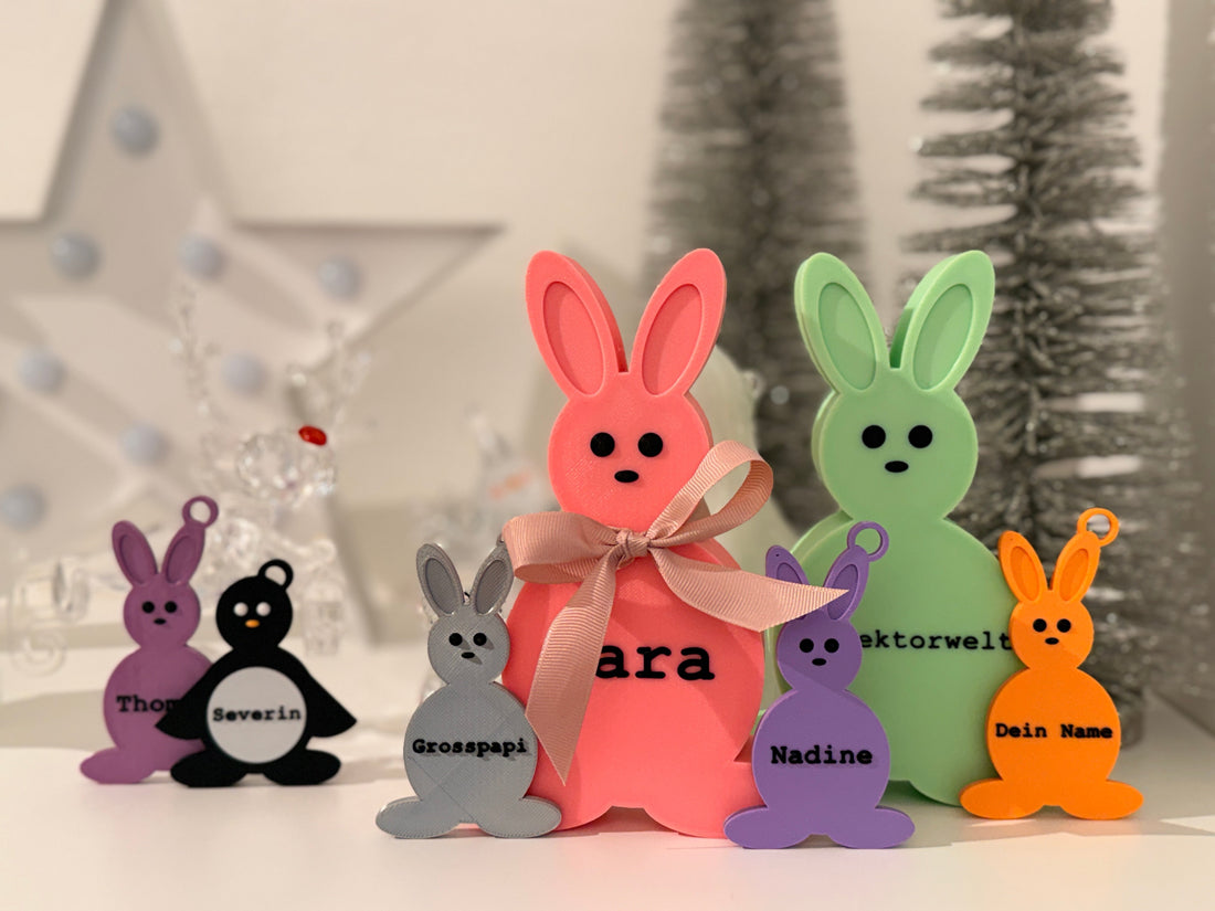 Brandneu! Lumi & Friends: Unsere 3D-Buddy Familie