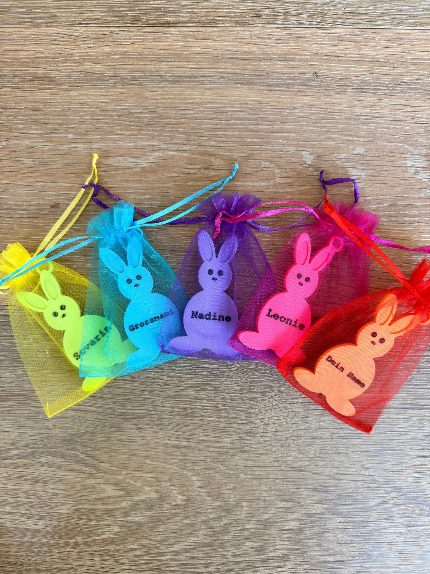 3D Buddies - personalisierbare Geschenke