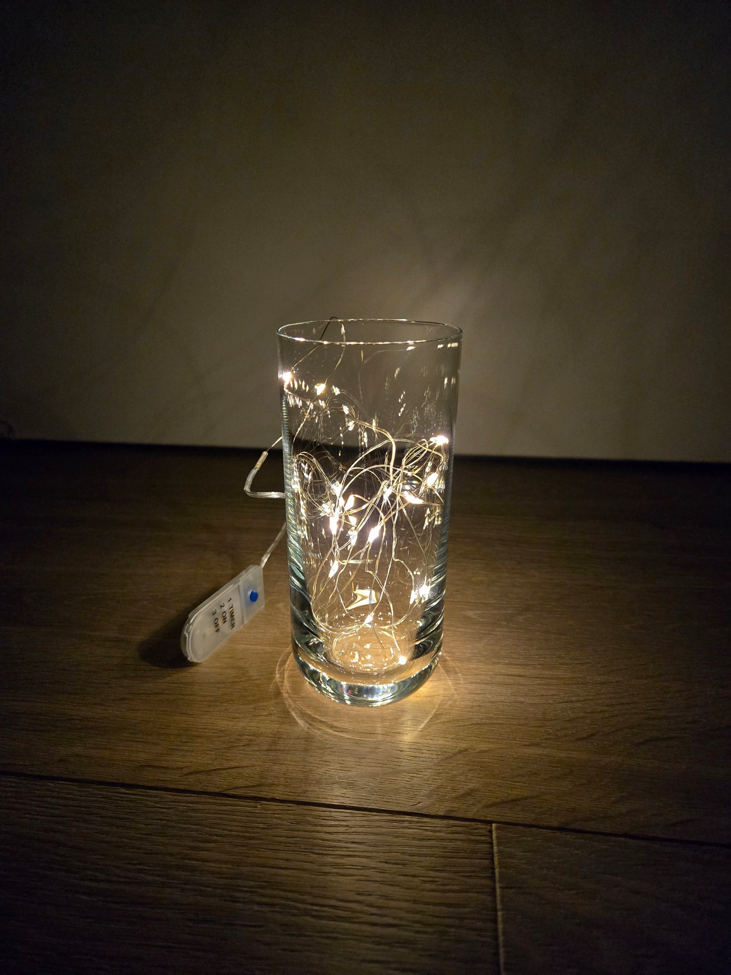 LED-Lichterkette, 2m (1stk)