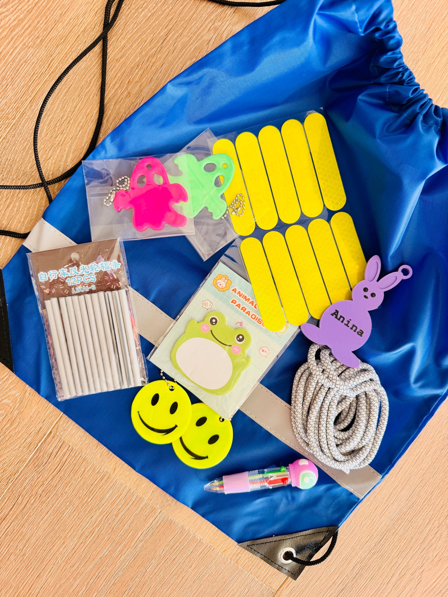 Back to School Glow Box 2026 - mit GRATIS Lumi (personalisiert)