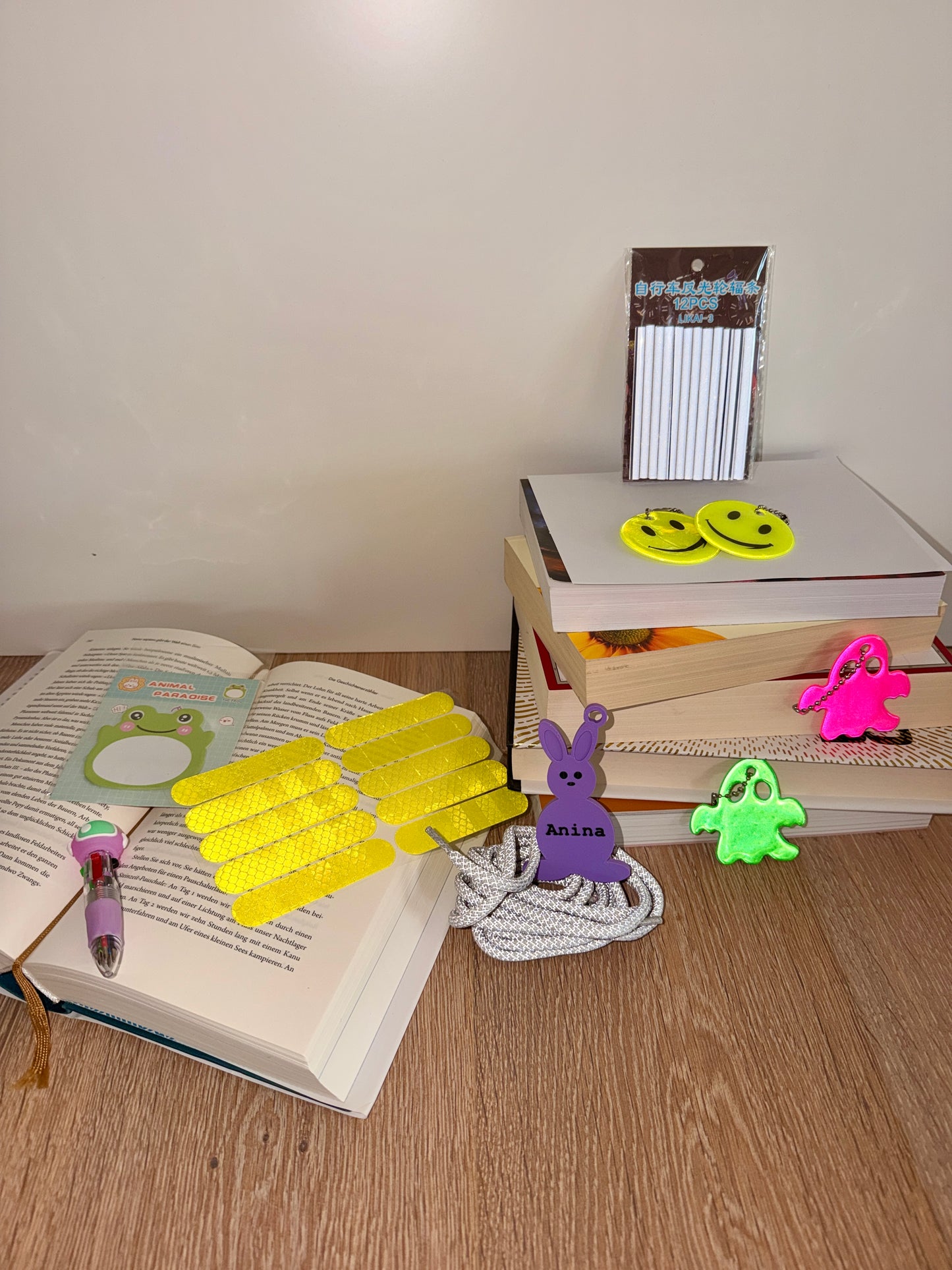 Back to School Glow Box 2026 - mit GRATIS Lumi (personalisiert)