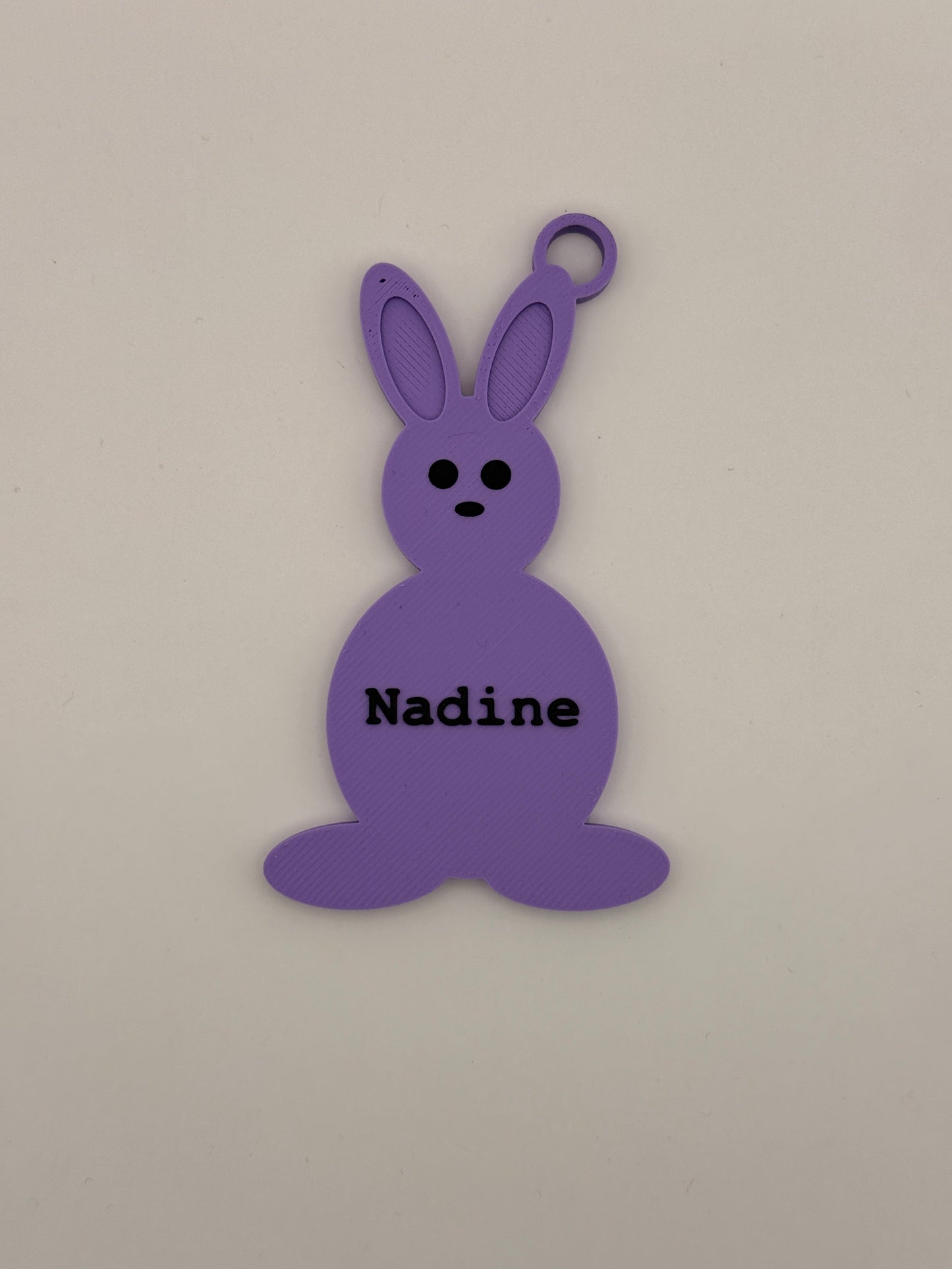 Lumi der Hase (3D) - personalisierbar