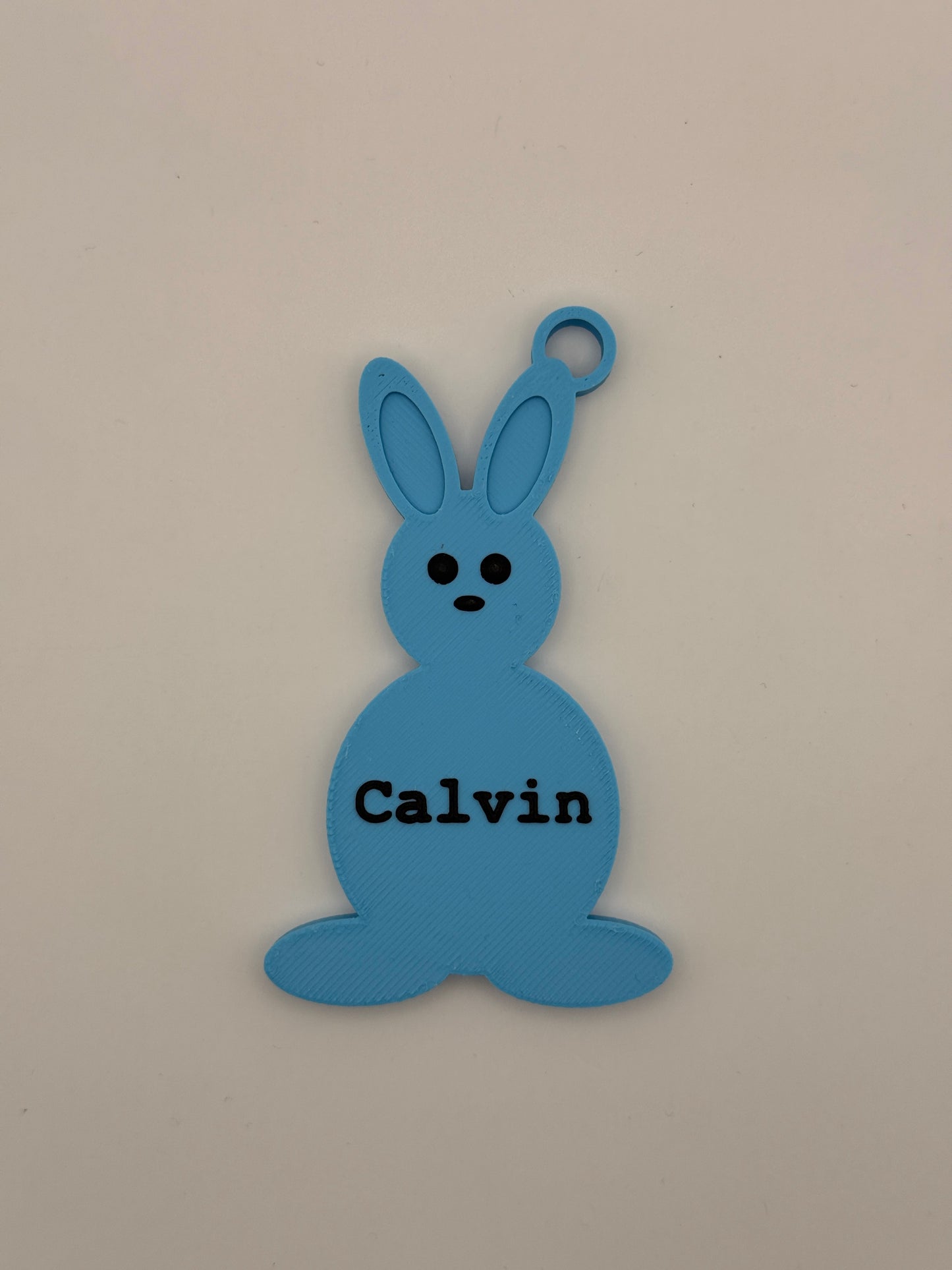 Lumi der Hase (3D) - personalisierbar