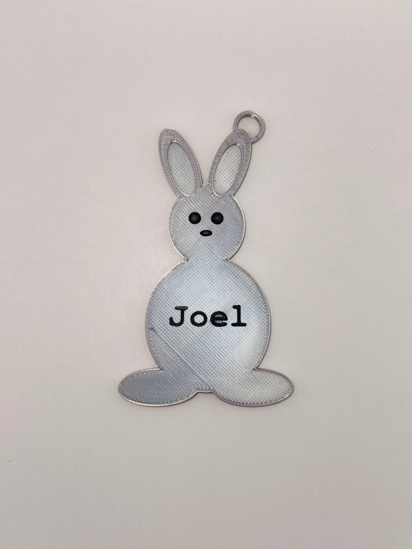 Lumi der Hase (3D) - personalisierbar