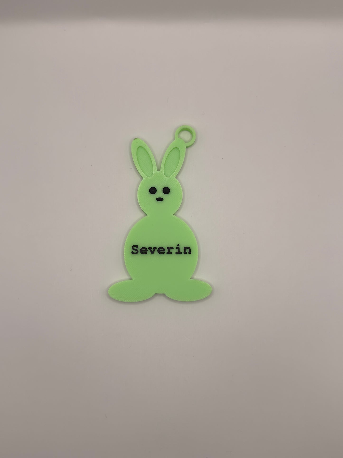 Lumi Glow - Hase (3D) - personalisierbar