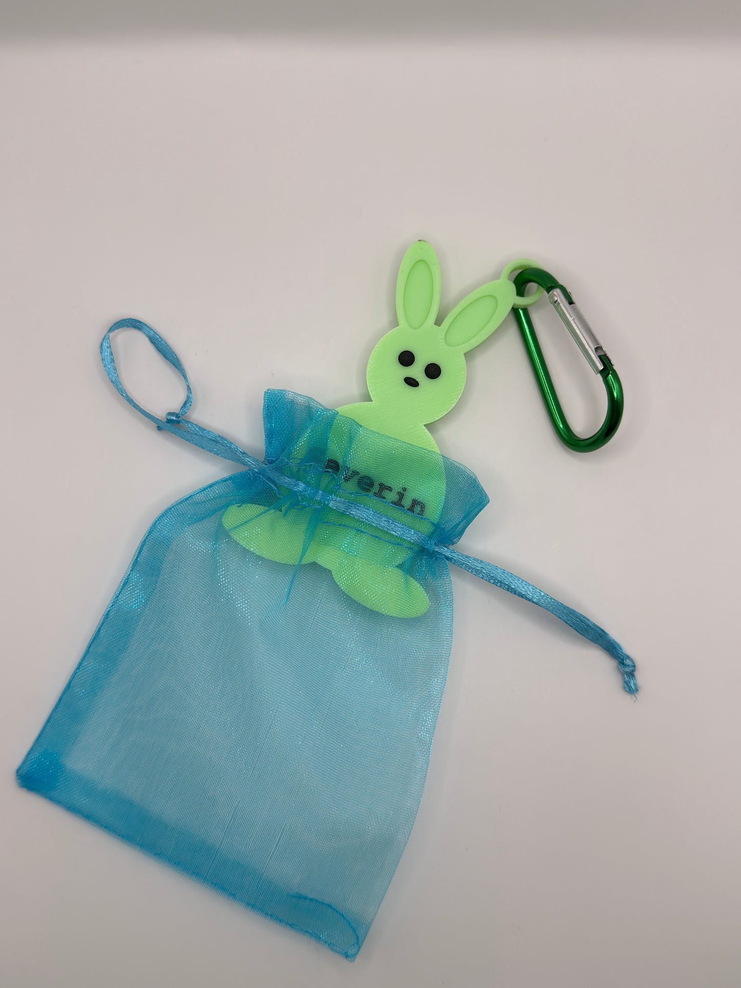 Lumi Glow - Hase (3D) - personalisierbar