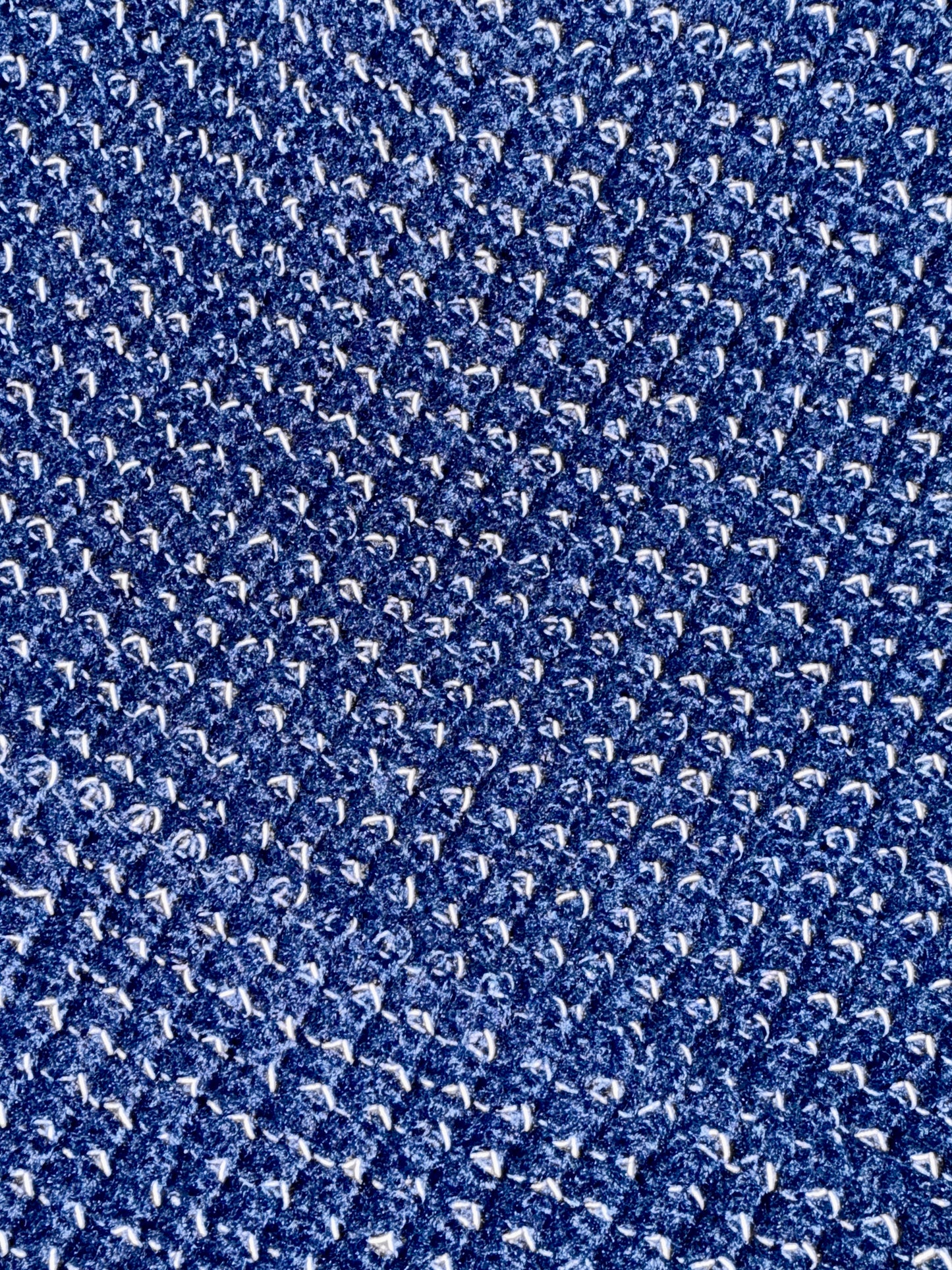 Reflektierende Mütze, dunkelblau (One-Size, 22 x 20cm, 1 Stk)