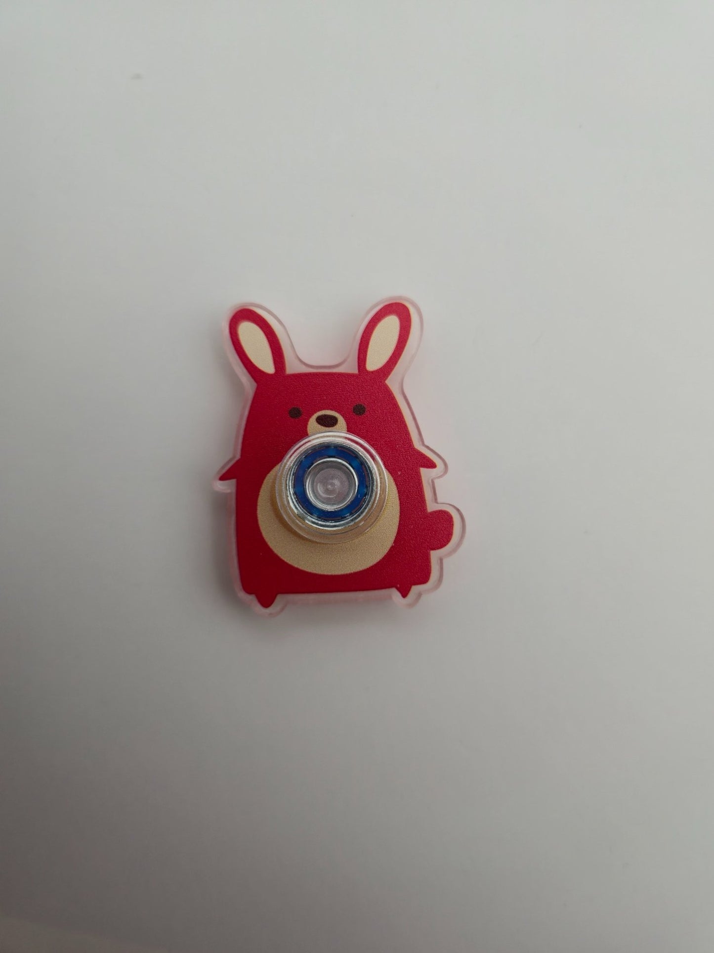 Süsse Tier Fidget-Spinner (5-er Set)