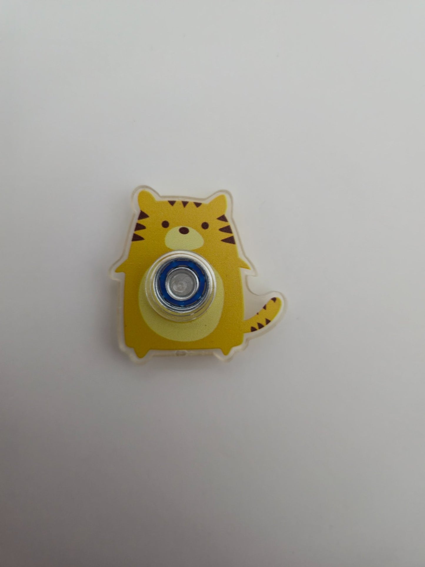 Süsse Tier Fidget-Spinner (5-er Set)