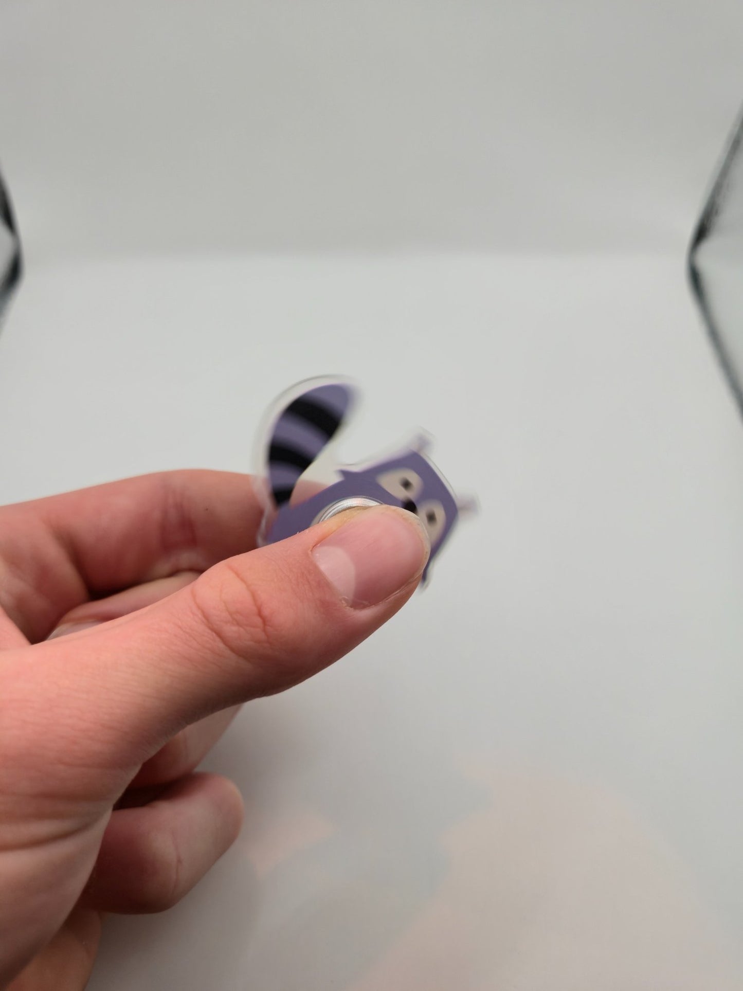 Süsse Tier Fidget-Spinner (5-er Set)